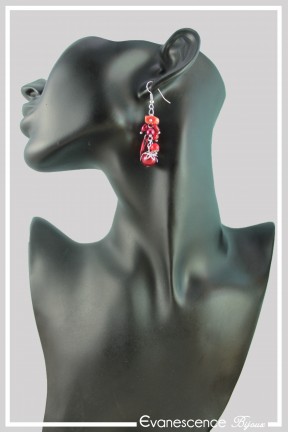 boucles-d-oreilles-chaine-pandora-couleur-rouge-portees