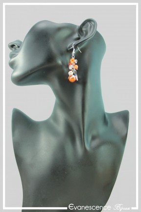 boucles-d-oreilles-chaine-pandora-couleur-orange-et-crystal-portees