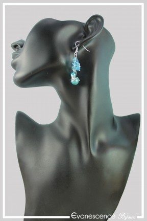 boucles-d-oreilles-chaine-pandora-couleur-turquoise-portees