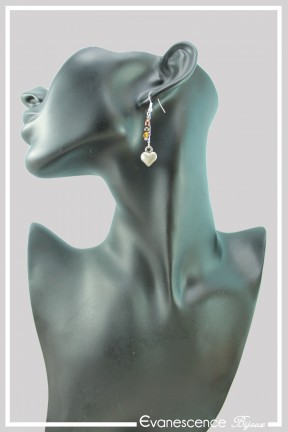 boucles-d-oreilles-chaine-carry-couleur-champagne-et-chocolat-portees