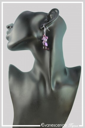 boucles-d-oreilles-chaine-alizee-couleur-violet-portees