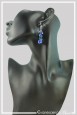 boucles-d-oreilles-chaine-isis-couleur-bleu-portees