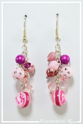 boucles-d-oreilles-chaine-mandoline-couleur-fuchsia-et-rose