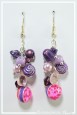 boucles-d-oreilles-chaine-mandoline-couleur-fuchsia-et-violet