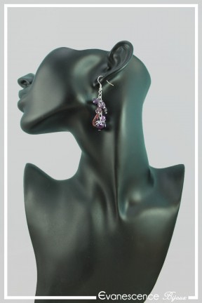 boucles-d-oreilles-chaine-pandora-couleur-violet-portees