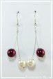 boucles-d-oreilles-en-fil-cable-dante-couleur-bordeaux-et-blanc