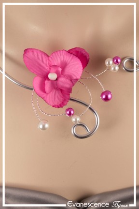 collier-en-aluminium-fada-couleur-blanc-et-fuchsia-zoom