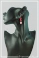 boucles-d-oreilles-chaine-fabiola-couleur-rouge-portees