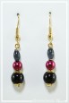 boucles-d-oreilles-sur-clous-vienna-couleur-noir-et-rouge