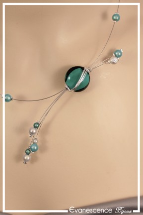 collier-en-fil-cable-gemina-couleur-bleu-turquoise-et-argent-zoom