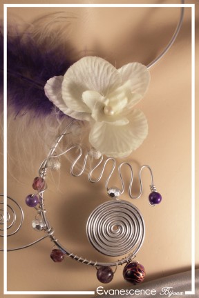 collier-en-aluminium-tessa-couleur-violet-et-argent-zoom