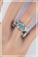 bague-reglable-en-aluminium-ugly-couleur-argent-et-bleu-portee-zoom