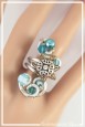 bague-reglable-en-aluminium-zora-couleur-argent-et-turquoise-portee-zoom