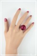 bague-reglable-en-aluminium-pastille-couleur-bordeaux-portee