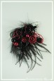 broche-en-aluminium-kokoro-couleur-rouge-et-noir