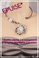 collier-en-aluminium-brit-couleur-chocolat-et-blanc-porte