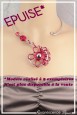 collier-en-aluminium-brit-couleur-argent-et-rouge-porte