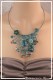 tour-de-cou-cable-nenuphar-couleur-turquoise-porte