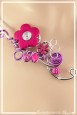 collier-en-aluminium-garmin-couleur-argent-et-fuchsia-zoom