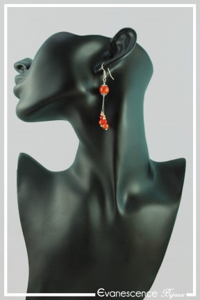 boucles-d-oreilles-en-fil-cable-heaven-couleur-orange-portees