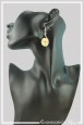 boucles-d-oreilles-en-aluminium-pastille-couleur-dore-portees