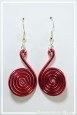 boucles-d-oreilles-en-aluminium-pastille-couleur-rouge