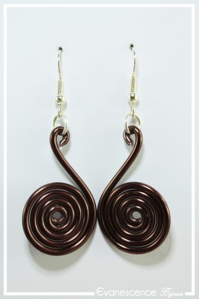 boucles-d-oreilles-en-aluminium-pastille-couleur-chocolat