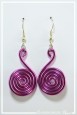 boucles-d-oreilles-en-aluminium-pastille-couleur-fuchsia