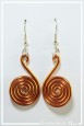 boucles-d-oreilles-en-aluminium-pastille-couleur-orange