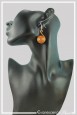 boucles-d-oreilles-en-aluminium-pastille-couleur-orange-portees