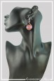 boucles-d-oreilles-en-aluminium-pastille-couleur-rose-pale-portees