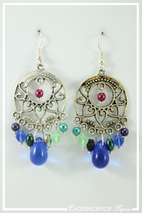 boucles-d-oreilles-avec-intercalaires-joly-couleur-bleu-vert-et-rouge