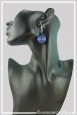 boucles-d-oreilles-en-aluminium-pastille-couleur-bleu-portees