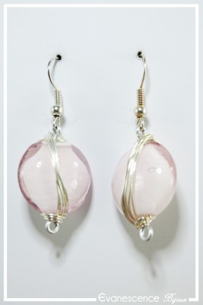 boucles-d-oreilles-perles-bombees-gemina-couleur-rosaline-et-argent