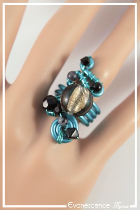 bague-reglable-en-aluminium-patou-couleur-turquoise-et-noir-portee-zoom