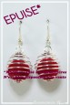 boucles-d-oreilles-cage-en-metal-cheyenne-couleur-argent-et-rouge