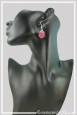 boucles-d-oreilles-cage-en-metal-cheyenne-couleur-argent-et-rouge-portees