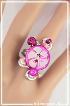 bague-reglable-en-aluminium-yona-couleur-argent-et-fuchsia-portee-zoom