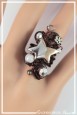 bague-reglable-en-aluminium-alpine-couleur-chocolat-et-argent-portee-zoom