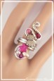 bague-reglable-en-aluminium-juju-couleur-argent-et-fuchsia-portee-zoom