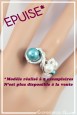 bague-reglable-en-aluminium-margot-couleur-blanc-et-turquoise-portee-zoom