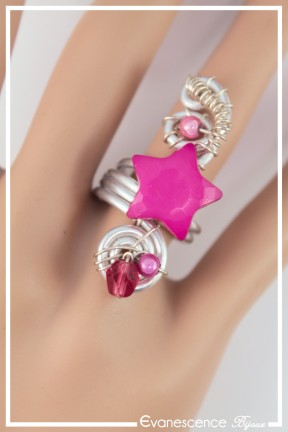 bague-reglable-en-aluminium-voxane-couleur-argent-et-fuchsia-portee-zoom