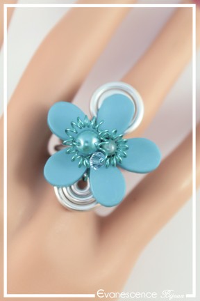 bague-reglable-en-aluminium-kerouac-couleur-argent-et-turquoise-portee-zoom