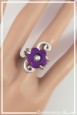 bague-reglable-en-aluminium-panache-couleur-argent-et-violet-portee-zoom