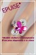 bague-reglable-en-aluminium-rosie-couleur-argent-et-fuchsia-portee-zoom