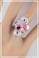 bague-reglable-en-aluminium-rosie-couleur-argent-et-rose-portee-zoom