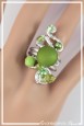 bague-reglable-en-aluminium-patou-couleur-argent-et-vert-portee-zoom