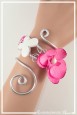 bracelet-en-aluminium-azur-couleur-argent-et-fuchsia-porte