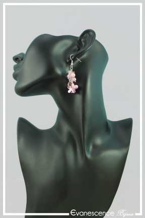 boucles-d-oreilles-chaine-kookie-couleur-rose-portees