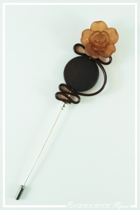 fibule-ou-broche-pimousse-couleur-chocolat